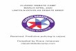 CLASSIC DEBATE CAMP MARCH-APRIL 2020 LINCOLN-DOUGLAS 
