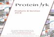Protein Ark Product Catalogue 2018 - BioServUK