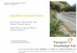 Edge Effects of New Zealand Roads - Ministry of Transport
