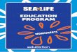 EDUCATION PROGRAM - Sea Life