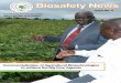 Biosafety News