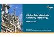 Oil Gas Petrochemicals Chemistry Technology