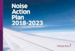 Noise Action Plan 2018-2023
