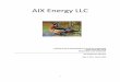 AIX Energy LLC - Alaska