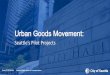 Urban Goods Movement - NACTO