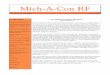 Mich-A-Con RF - QSL.net