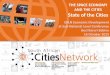 THE SPACE ECONOMY AND THE CITIES State of the Cities