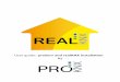 User guide: proServ and realKNX installation by