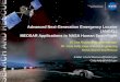 Advanced Next-Generation Emergency Locator (ANGEL) MEOSAR 