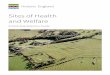 Sites of Health and Welfare - Historic England