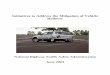 Initiatives to Address the Mitigation of Vehicle Rollover