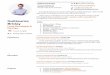 Resume - Guillaume Briday