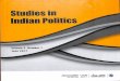 Studies in Indian Poiitics - 14.139.206.50:8080