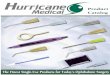 Product Catalog - HURRICANE MEDICAL