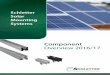 Schletter Solar Mounting Systems