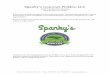 Spanky’s Gourmet Pickles, LLC