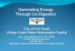 Generating Energy Through Co-Digestion