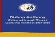 BAET Handbook - St. Michael's CE Primary School, Bodenham 