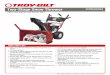Two-Stage Snow Thrower - Precision Outdoor Power