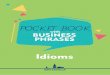 Pocketbook 5 Idioms - britanica-edu.org