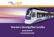 Riverdale y Glenridge/New Carrollton - MDOT MTA Purple Line