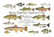Non Native Game Fish Policy