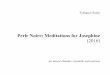 Perle Noire: Meditations for Josephine