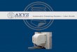 Automatic Greasing System - User Guide - AXYZ US
