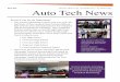 March 2016 Department of Automotive Technology Auto Tech …