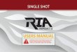ria single shot