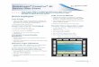 QuickLogic PolarPro 3E Device Data Sheet