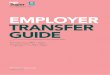 EMPLOYER TRANSFER GUIDE - NGS Super