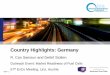 Country Highlights: Germany - Österreichische Energieagentur