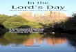 In the Lord's Day - Lamp Broadcast