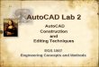 AutoCAD Lab 2 - kbofosu.com
