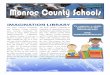 January 2017 Monroe County Schools