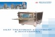 heat treatment equipment & accessories