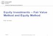 01 Equity Method ( Revised) - UZH
