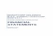 INTERIM CONDENSED CONSOLIDATED FINANCIAL STATEMENTS