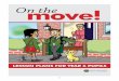 On the move!L road safety – enGLish (drama) Lesson PLan 1