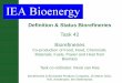 Definition & Status Biorefineries - WUR