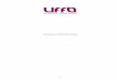 TECHNICAL SPECIFICATIONS - UFFO