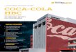 » CUSTOMER SUCCESS STORY COCA-COLA HBC