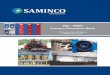 VX2 1000V VARIABLE FREQUENCY DRIVE - Saminco Inc