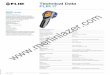 FLIR i7 Infrared Camera Datasheet - Merlin Lazer
