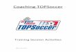 Coaching TOPSoccer - New Jersey Youth Soccer