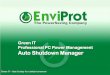 Green IT Professional PC Power Management Auto Shutdown 