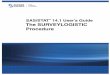 The SURVEYLOGISTIC Procedure - SAS Customer Support Site