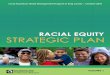 RACIAL EQUITY STRATEGIC PLAN