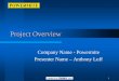 Project Overview - Edison Lebone